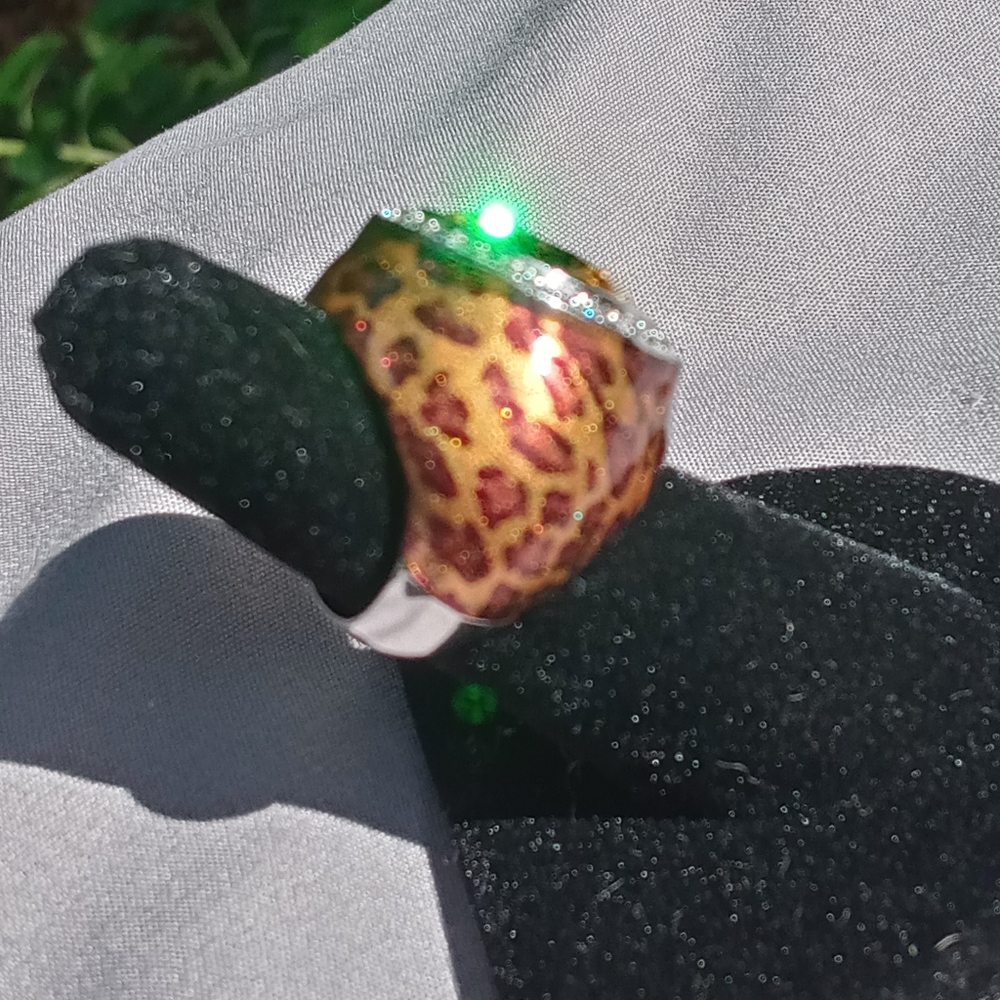 Unique ring - Picture 5 of 6